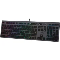 Клавиатура A4Tech Fstyler FX60 (неоновая подсветка) фото 2